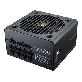 COUGAR GR 750W ATX3.1/ PCIE 5.1/ 80 Plus Gold strømforsyning – produktvisning