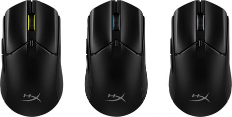 HyperX Pulsefire Haste 2 - mus - USB, Hewlett-Packard