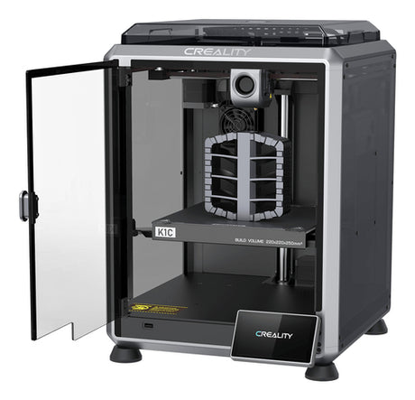 Creality K1C 2025 3D-printer – produktvisning 5