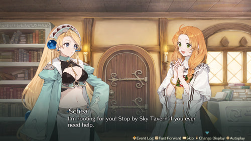 Atelier Marie Remake: The Alchemist of Salburg (Import) – spilbillede 5