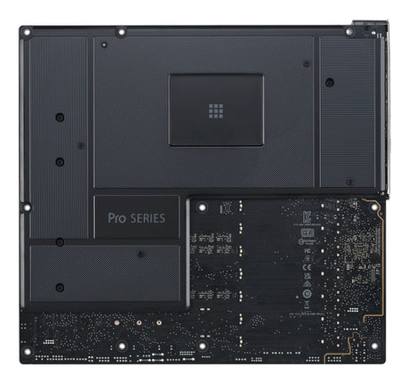ASUS Pro WS W790E-SAGE SE – bundkortets bagside
