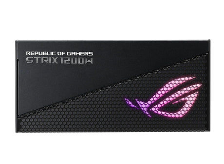 ASUS ROG STRIX 1200W GOLD AURA Edition 80+ Gold Fully Modular ATX 3.0 ASUS