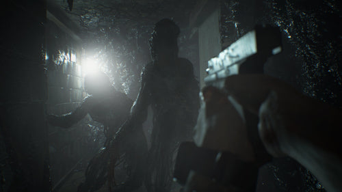 Resident Evil VII (7) Playstation Hits
