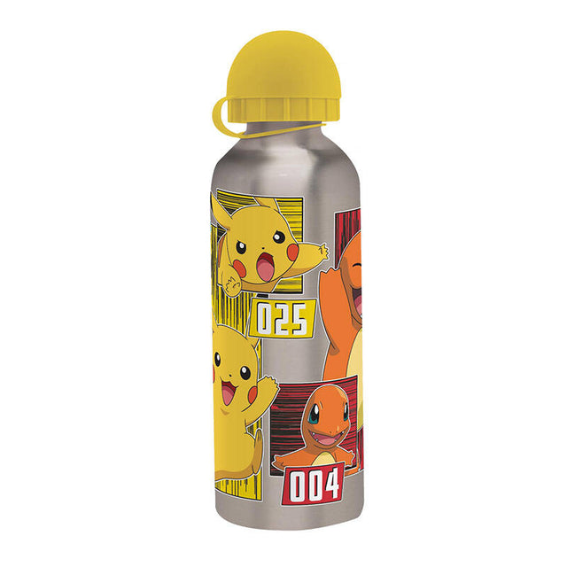 Water Bottle 500 ml Pokemon Pikachu and Charmander KiDS Licensing KiDS Licensing