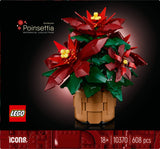 LEGO 10370 Icons Christmas Star LEGO