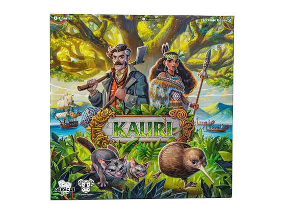 Kauri – tysk