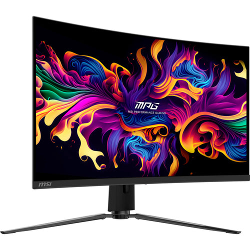 MSI MPG 321CURXDE QD-OLED – produktvisning 3