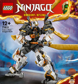 LEGO 71821 Ninjago Cole's Titan Dragon Mech LEGO