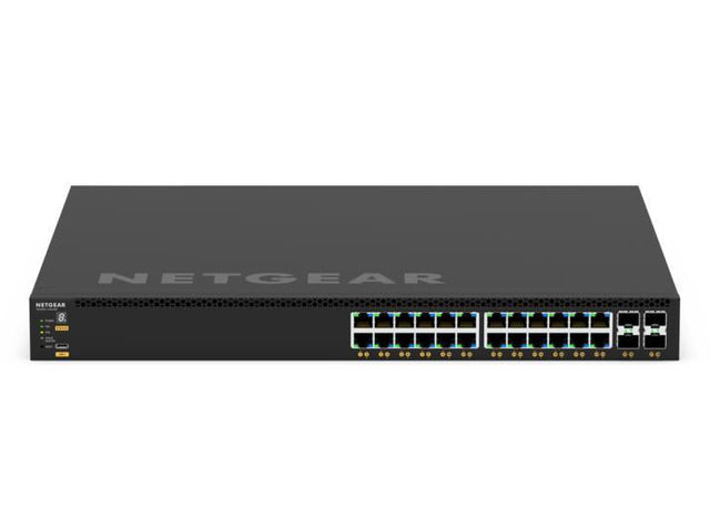 Netgear 28PT M4350-24G4XF MANAGED SWITCH Netgear International Limited