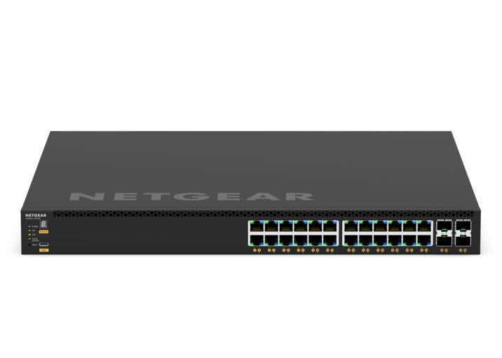 Netgear 28PT M4350-24G4XF MANAGED SWITCH Netgear International Limited