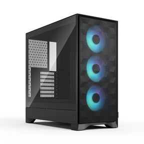 Fractal Design Pop Air 2 White TG Clear ATX