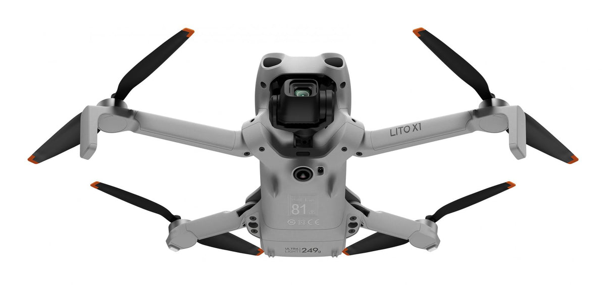 DJI - Lito X1 Fly More Combo Plus (DJI RC 2) DJI
