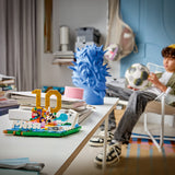 LEGO 43011 Editions Lionel Messi - Football Highlights