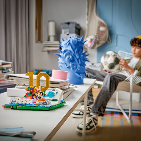 LEGO 43011 Editions Lionel Messi - Football Highlights