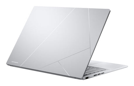 ASUS Zenbook 14 OLED UX3405CA-QD1302W – set bagfra; layout på billedet er illustrativt