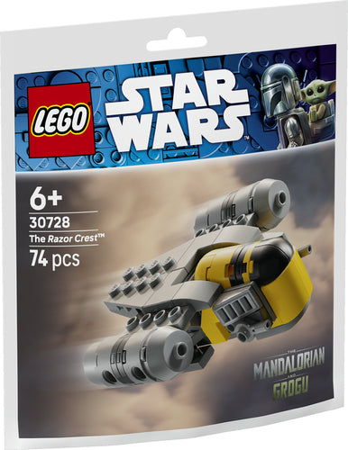 LEGO Star Wars 30728 - Minimodel Brzeszczota Lego