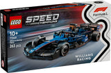 LEGO 77249 Speed Champions Williams Racing FW46 F1 Race Car LEGO