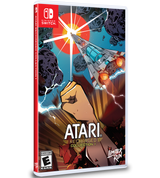 Atari Recharged Collection Vol 1 – omslag til Nintendo Switch