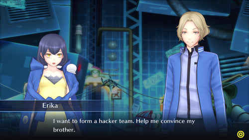 Digimon Story Cyber Sleuth: Complete Edition (Import) – Nintendo Switch – supplerende spilillustration 31