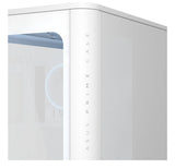 ASUS PRIME AP304 TG ARGB WHITE – nærbillede af produktets detaljer