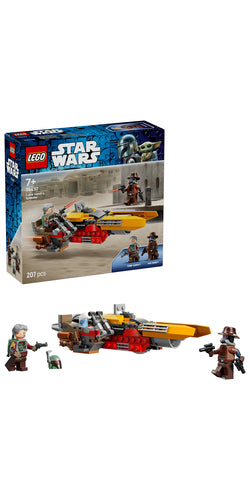 LEGO 75437 Star Wars Cobb Vanths Speeder Lego