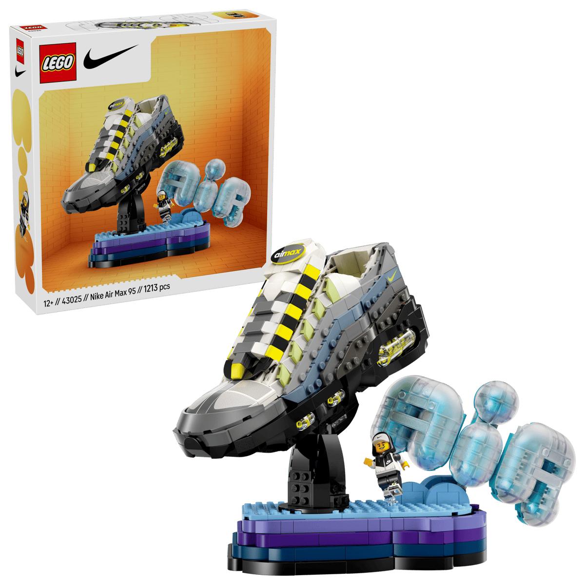 LEGO - Nike Air Max 95 (43025) LEGO