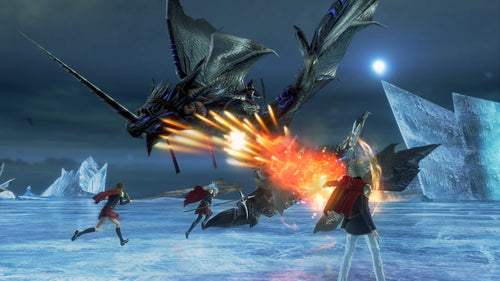 Final Fantasy Type - 0 HD