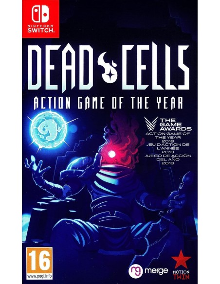 Dead Cells Game of the Year Edition Nintendo Switch