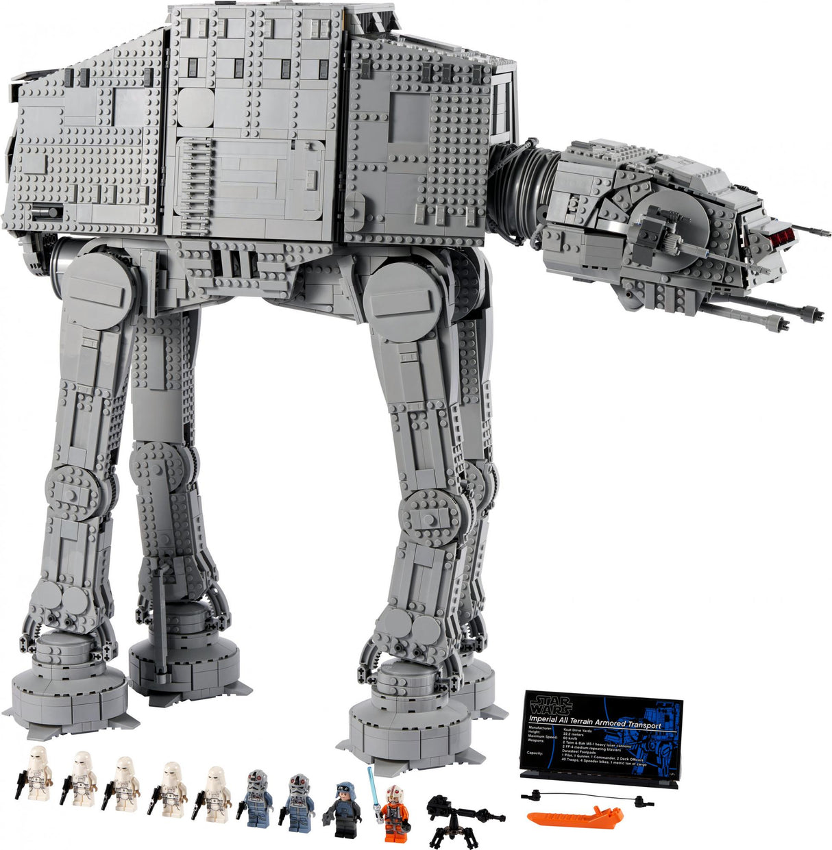 LEGO Star Wars - AT-AT (75313.) LEGO