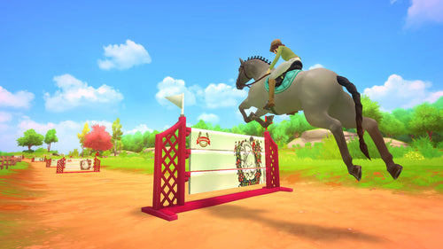 Horse Club Adventures Mergegames