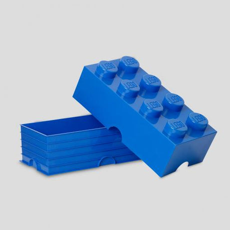 Room Copenhagen LEGO Storage Brick 8 blue - RC40041731 Room Copenhagen