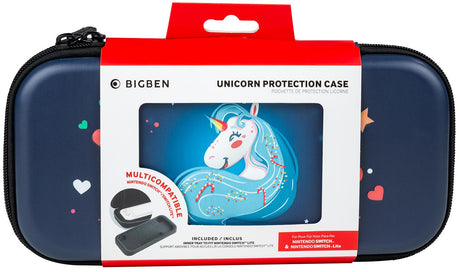Nacon 3D Unicorn Pouch /Nintendo Switch
