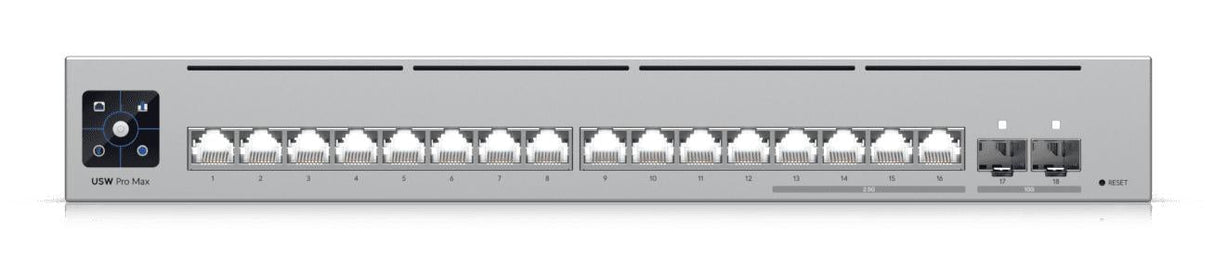 Ubiquiti USW-Pro-Max-16, Switch Ubiquiti