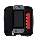 PDP Deluxe Console Case Super Mario Kana Edition Switch PDP
