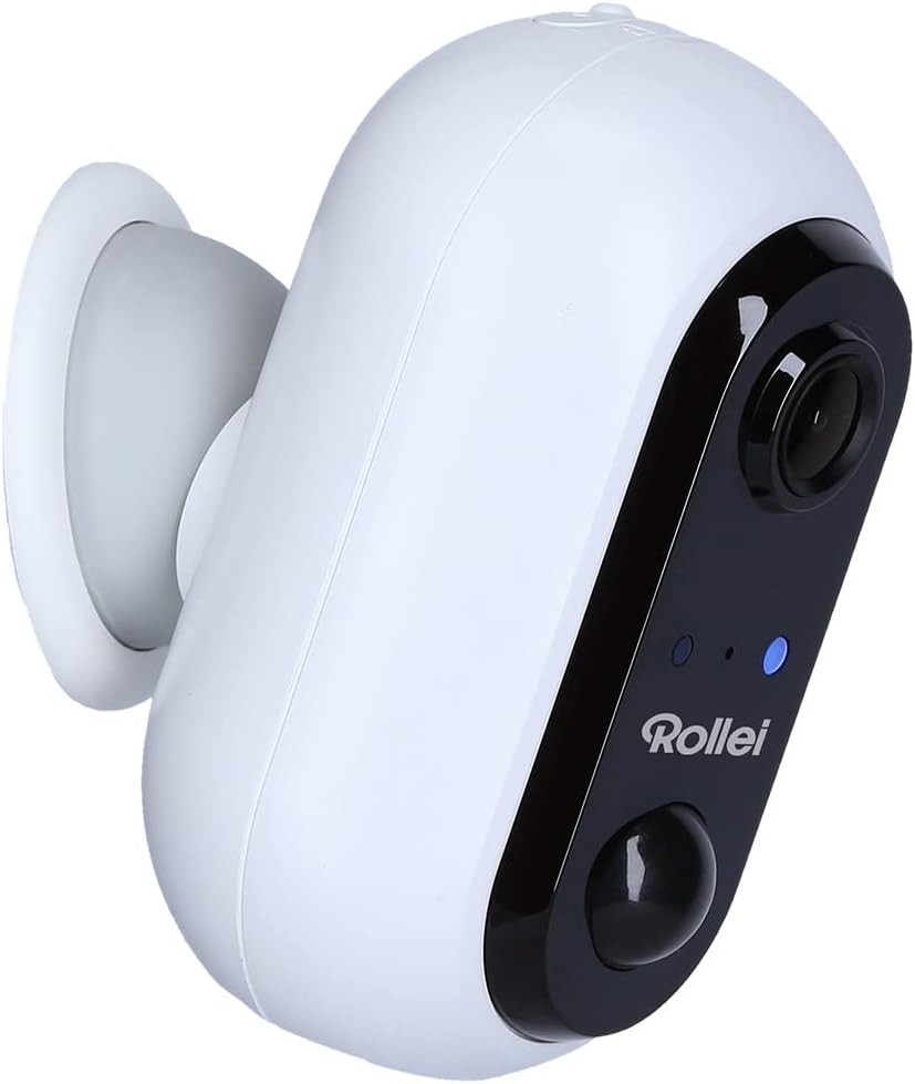Rollei Overvågningskamera 1080p Trådløst
