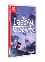 As I Began To Dream (Import) – Nintendo Switch – produktmotiv