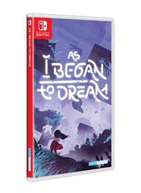 As I Began To Dream (Import) – Nintendo Switch – produktmotiv