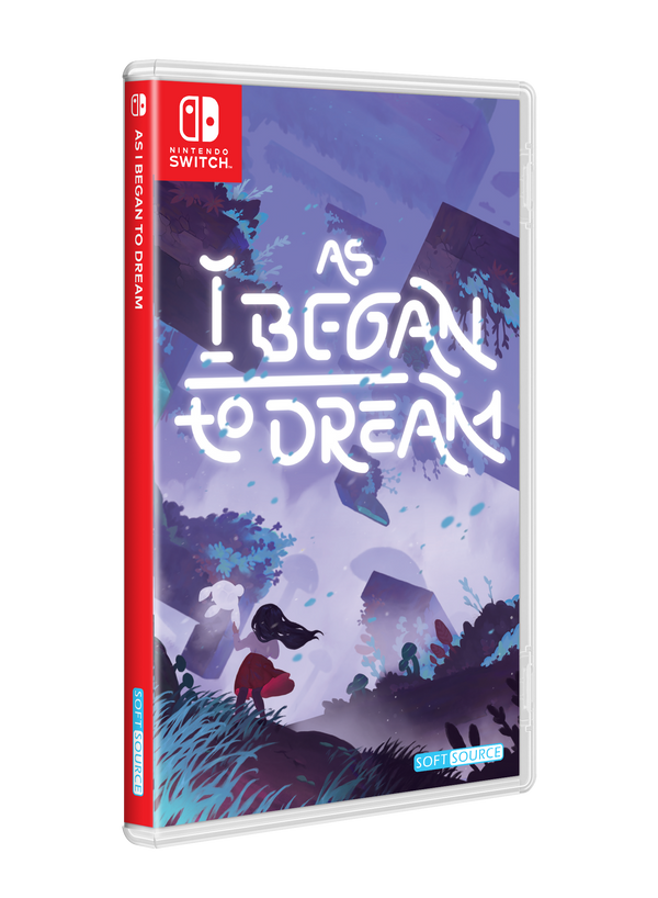 As I Began To Dream – Nintendo Switch