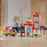 LEGO City Fire Station - 60320 LEGO