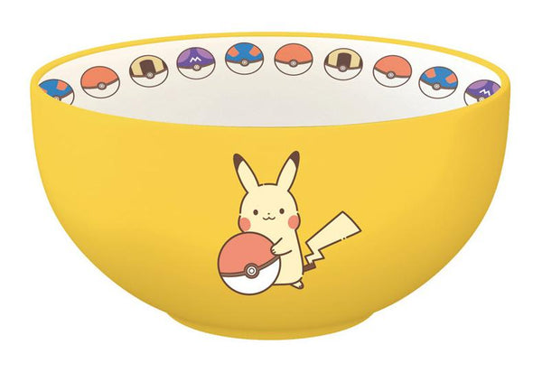 Pokémon Pikachu-skål – Electric Type, 600 ml