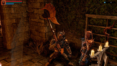 The Bearer and The Last Flame – PlayStation 5 – skærmbillede fra spillet