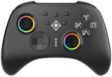 Deltaco - 3-i-1 Trådløs Controller til PC - Bluetooth + 2.4GHz Deltaco