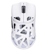 Deltaco Gaming DM370W trådløs gamingmus – 51 g – hvid