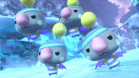 World of Final Fantasy Square Enix