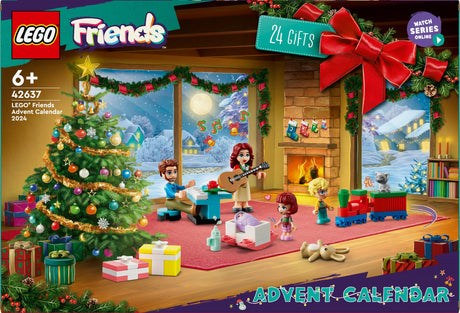 LEGO 42637 Friends Advent Calendar 2024 LEGO