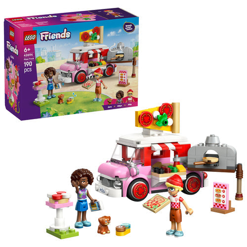LEGO - LEGO Friends - Pizza Truck (42694) Lego