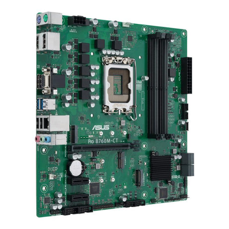 ASUS PRO B760M-CT-CSM (mATX, B760, LGA1700, DDR5) ASUS
