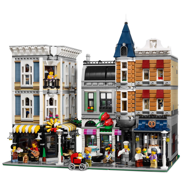 LEGO - Creator - Assembly Square (10255.) LEGO