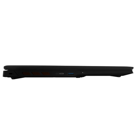 MSI Crosshair A18 HX A8WFKG-044FR – tilslutninger i siden