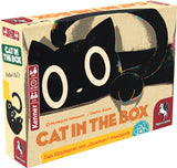 Cat in the Box – Tysk spilæske